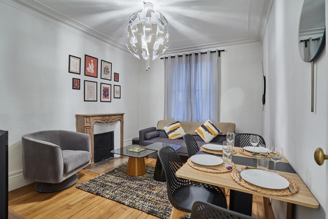 Residence Beaubourg Le Marais By Studio Prestige باريس المظهر الخارجي الصورة