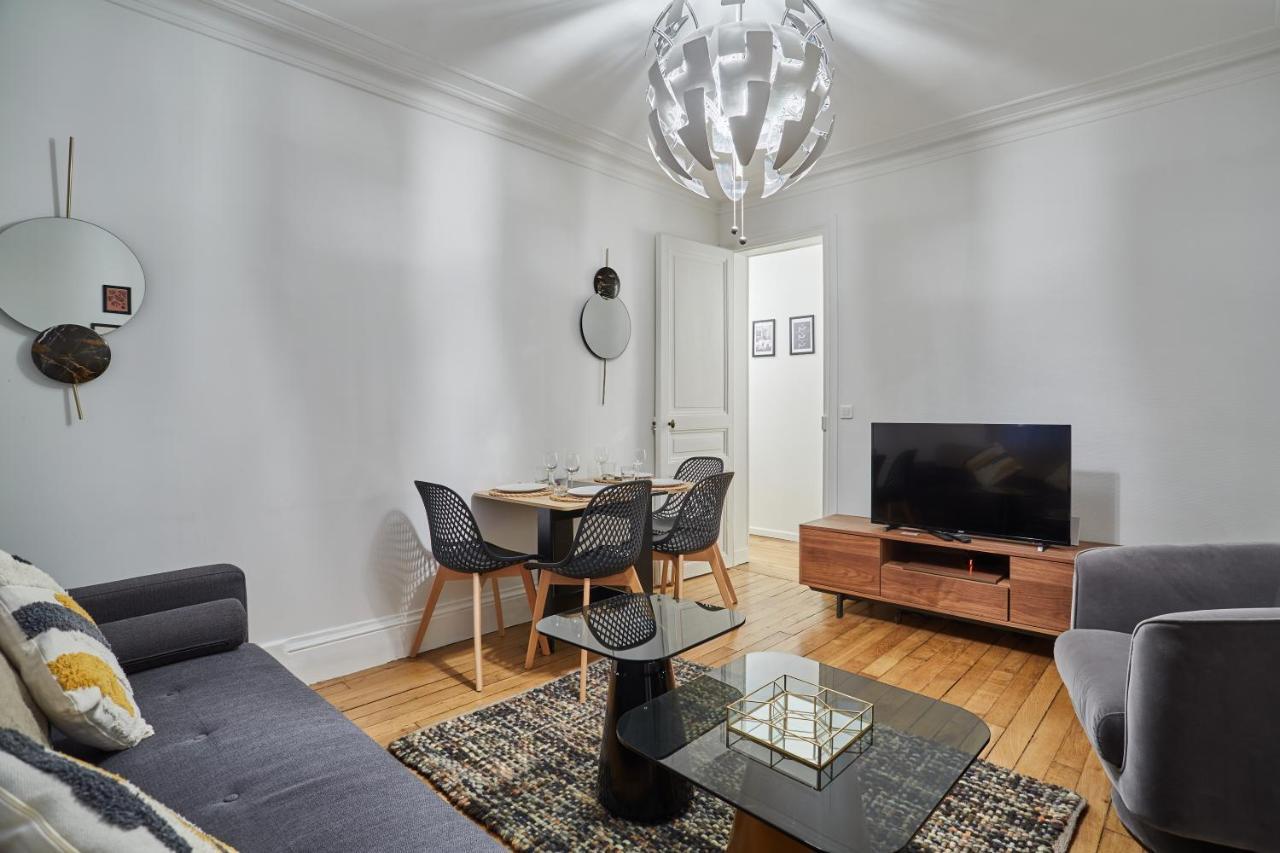 Residence Beaubourg Le Marais By Studio Prestige باريس المظهر الخارجي الصورة