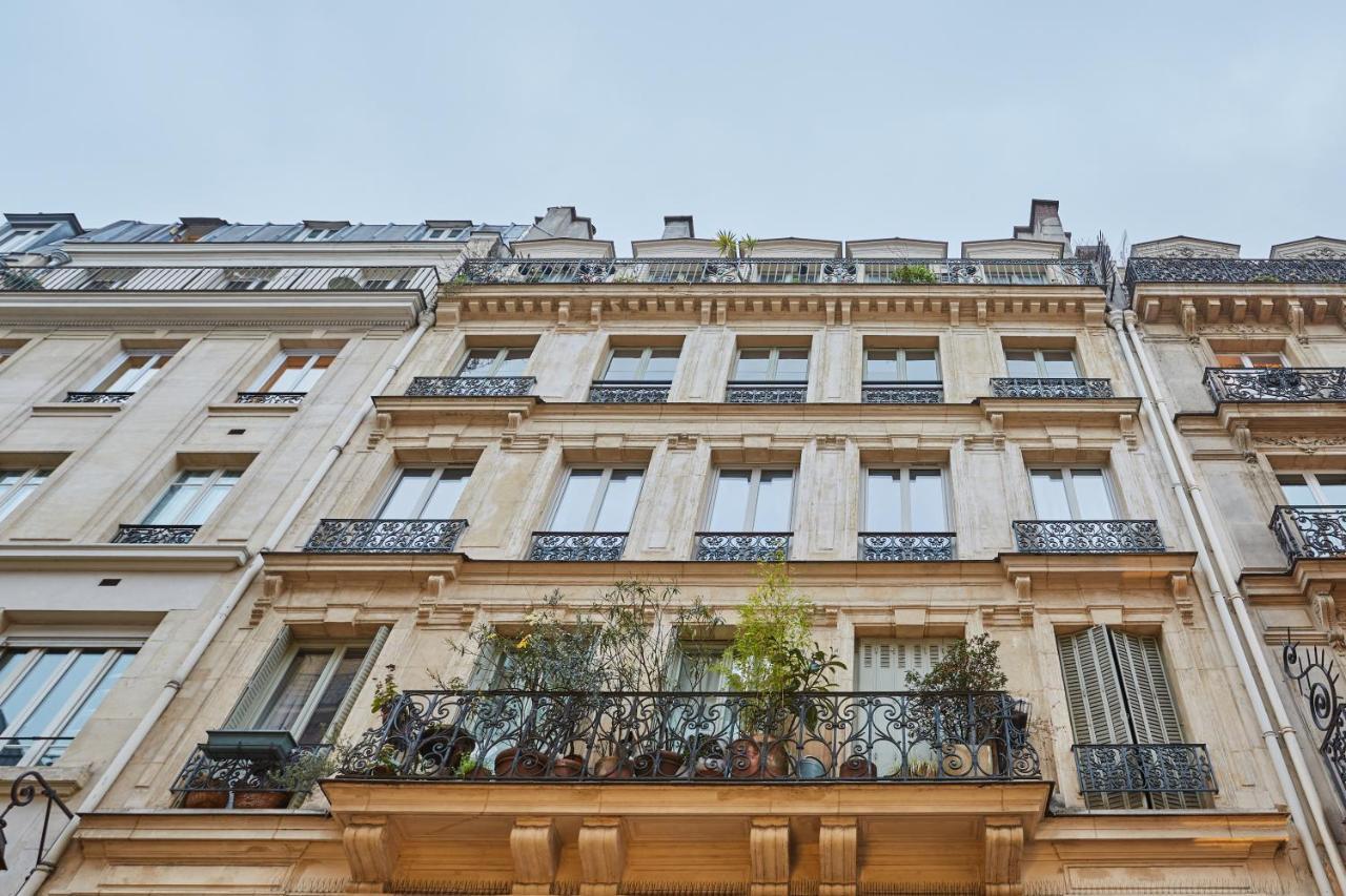 Residence Beaubourg Le Marais By Studio Prestige باريس المظهر الخارجي الصورة