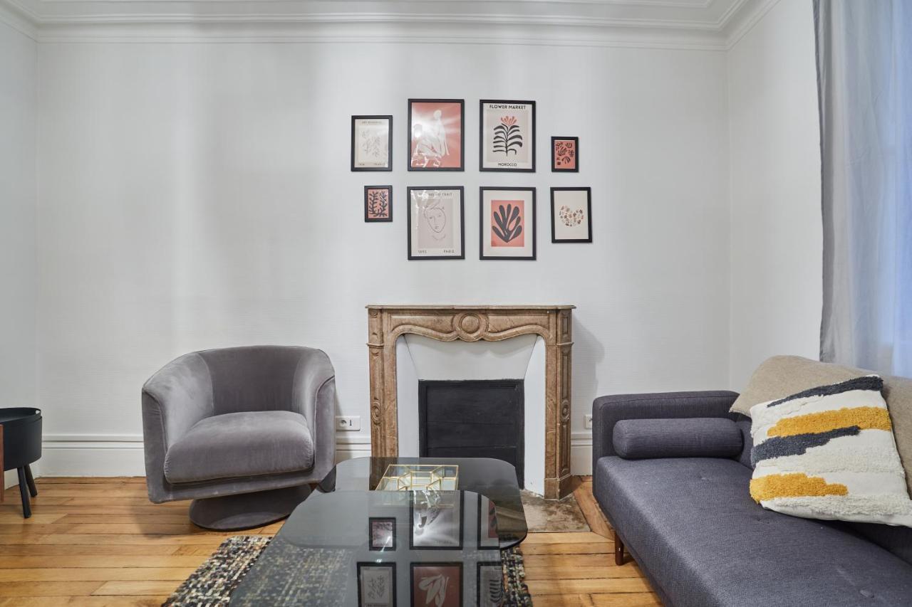 Residence Beaubourg Le Marais By Studio Prestige باريس المظهر الخارجي الصورة