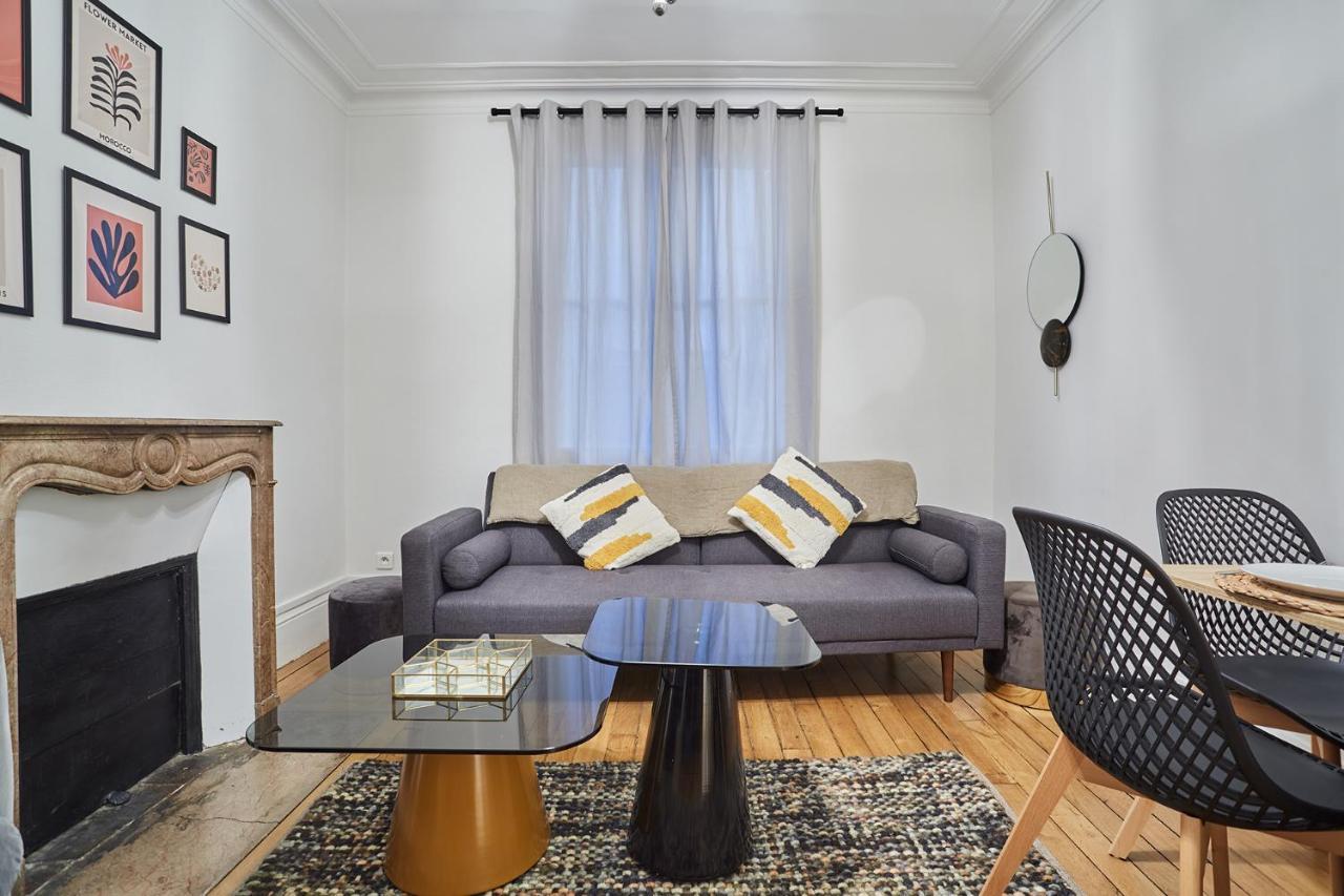 Residence Beaubourg Le Marais By Studio Prestige باريس المظهر الخارجي الصورة