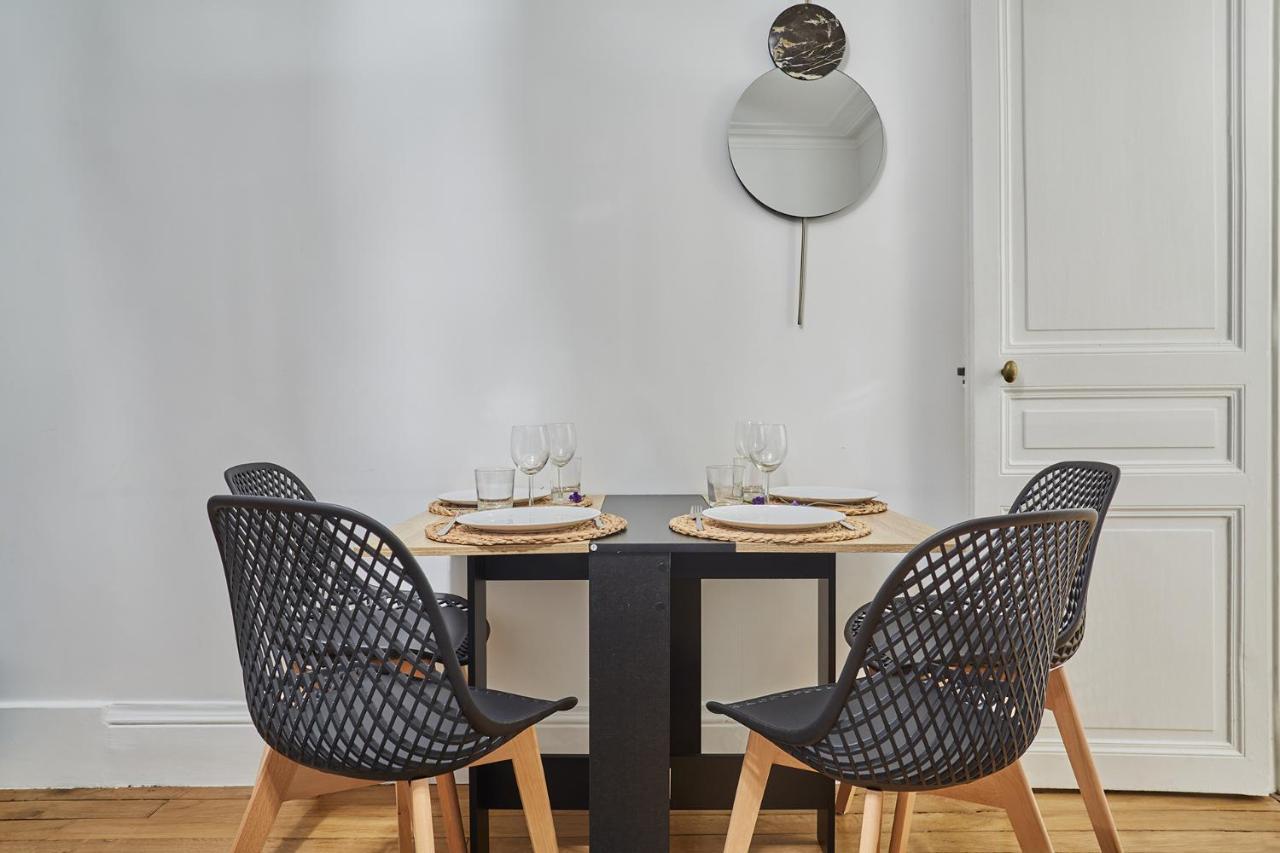 Residence Beaubourg Le Marais By Studio Prestige باريس المظهر الخارجي الصورة