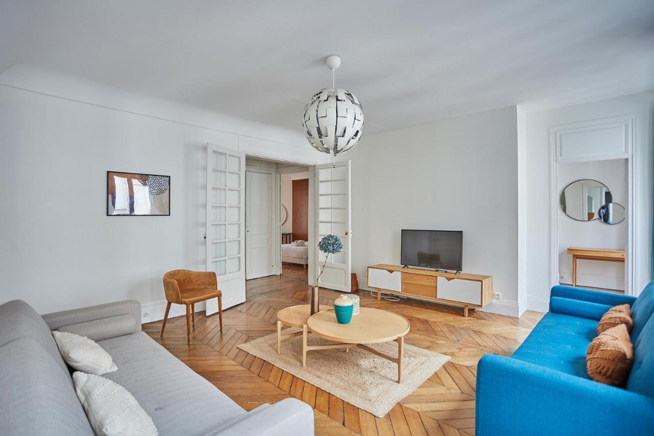 Residence Beaubourg Le Marais By Studio Prestige باريس المظهر الخارجي الصورة