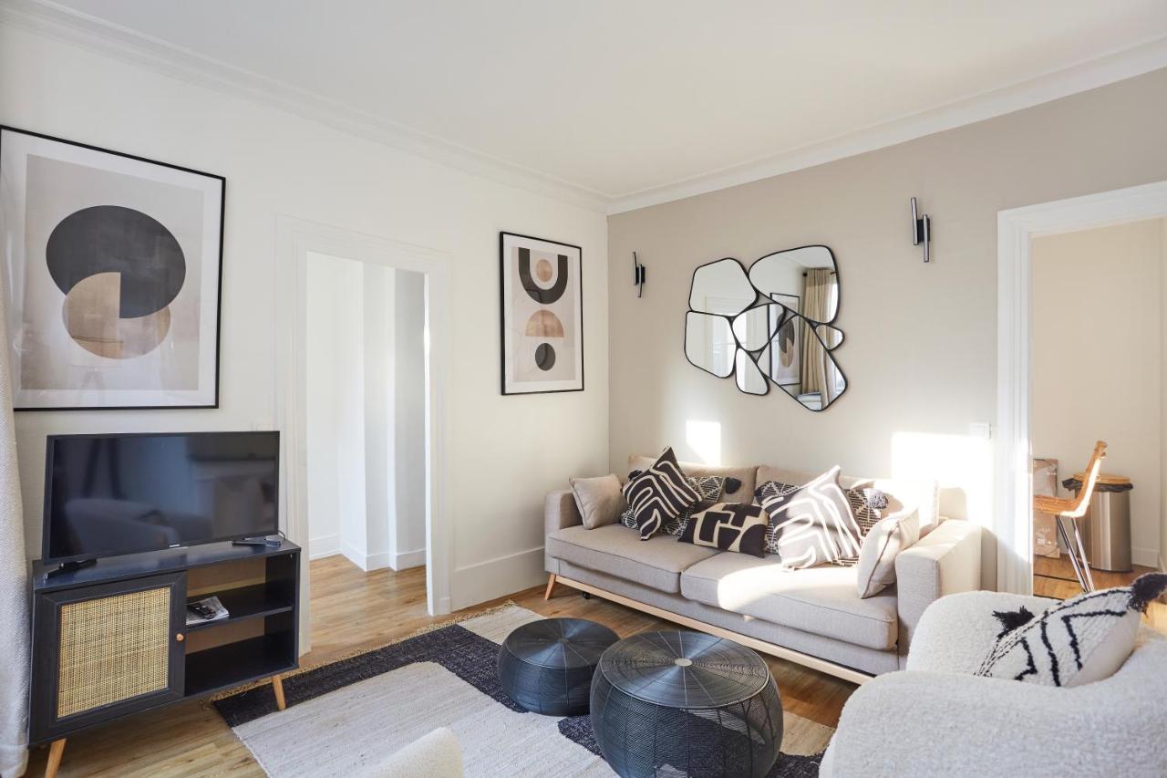 Residence Beaubourg Le Marais By Studio Prestige باريس المظهر الخارجي الصورة