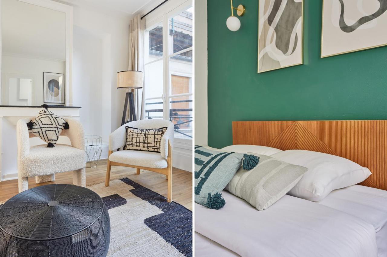 Residence Beaubourg Le Marais By Studio Prestige باريس المظهر الخارجي الصورة