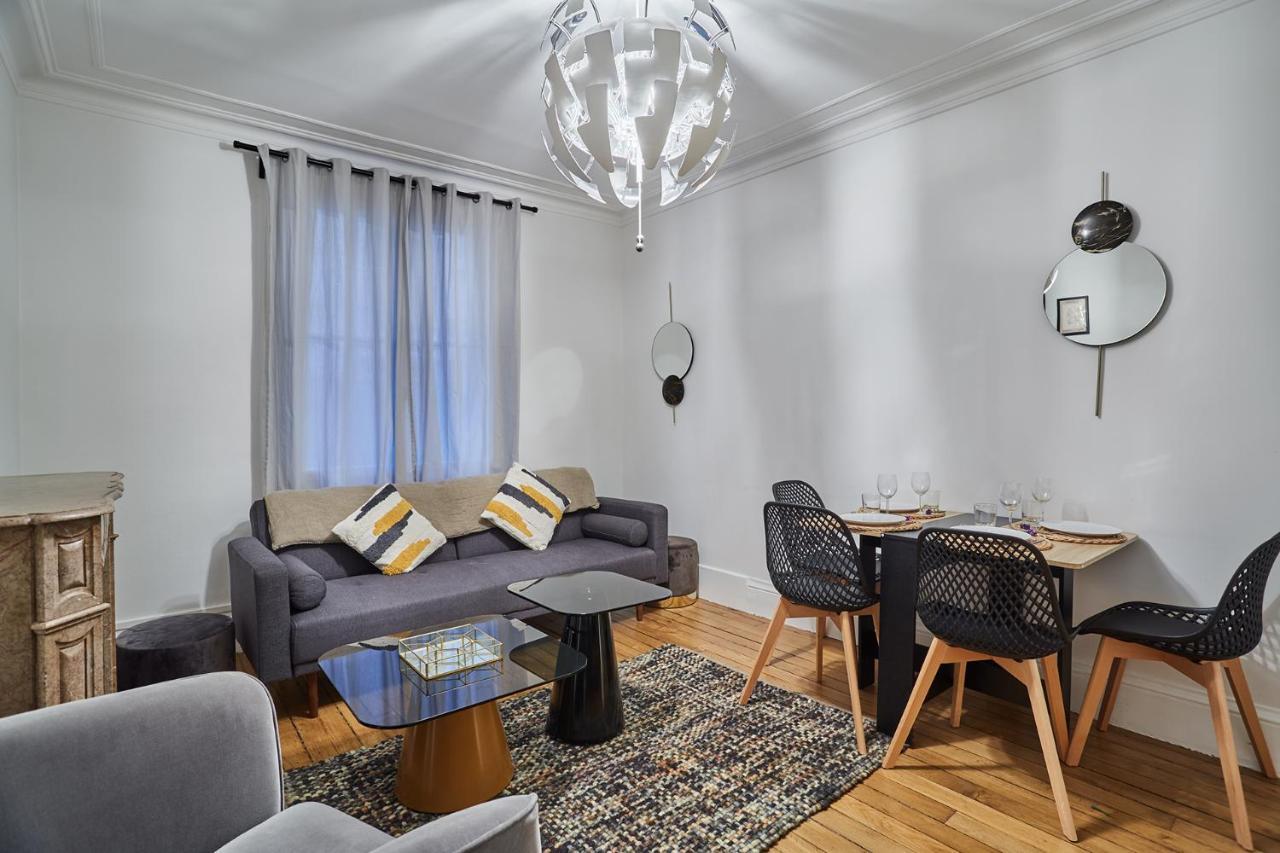 Residence Beaubourg Le Marais By Studio Prestige باريس المظهر الخارجي الصورة