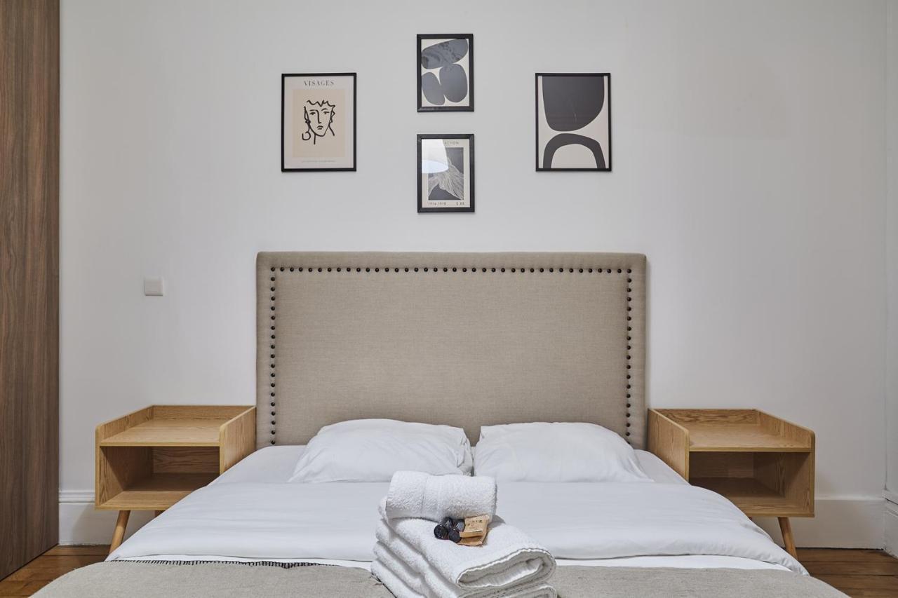 Residence Beaubourg Le Marais By Studio Prestige باريس المظهر الخارجي الصورة
