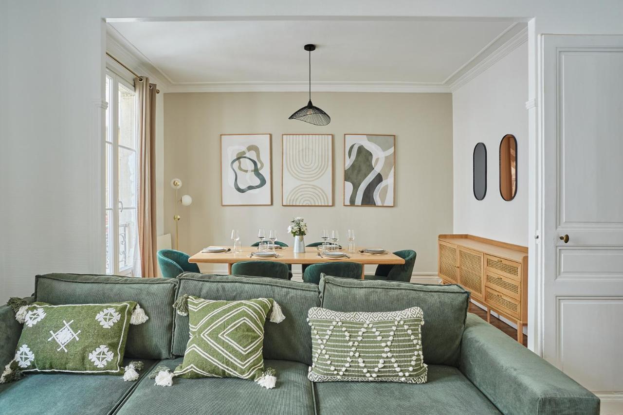 Residence Beaubourg Le Marais By Studio Prestige باريس المظهر الخارجي الصورة