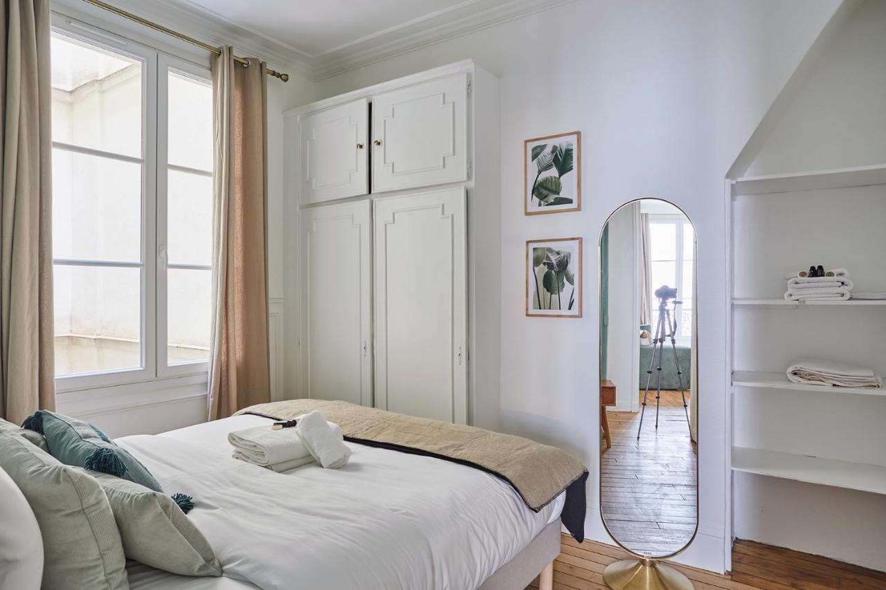 Residence Beaubourg Le Marais By Studio Prestige باريس المظهر الخارجي الصورة