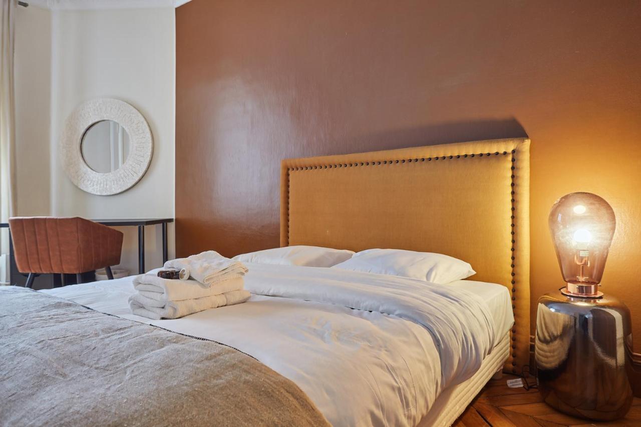 Residence Beaubourg Le Marais By Studio Prestige باريس المظهر الخارجي الصورة