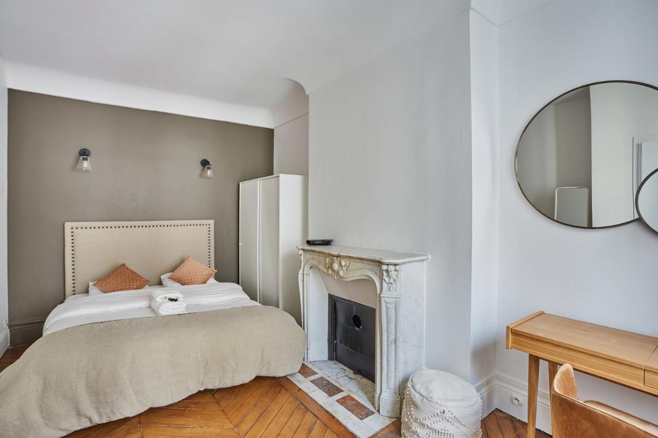 Residence Beaubourg Le Marais By Studio Prestige باريس المظهر الخارجي الصورة