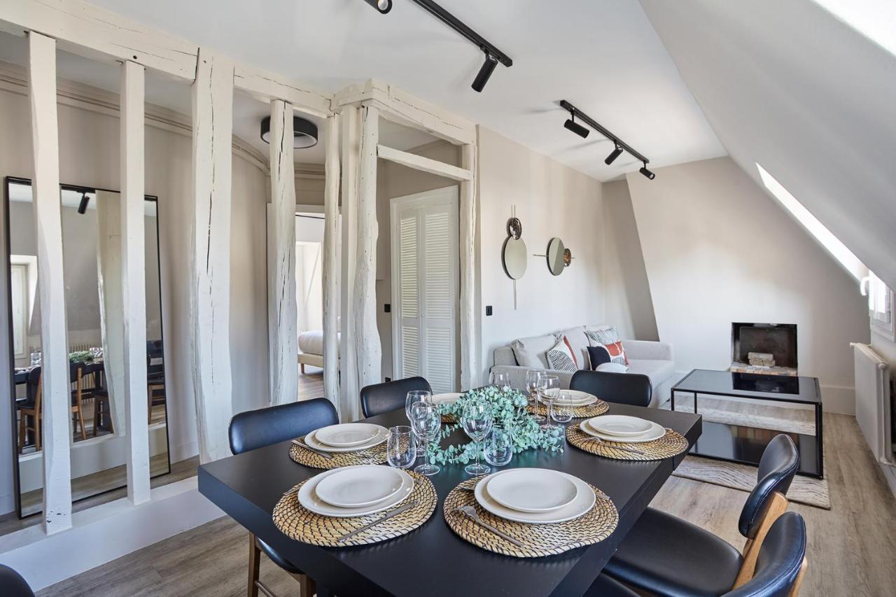 Residence Beaubourg Le Marais By Studio Prestige باريس المظهر الخارجي الصورة