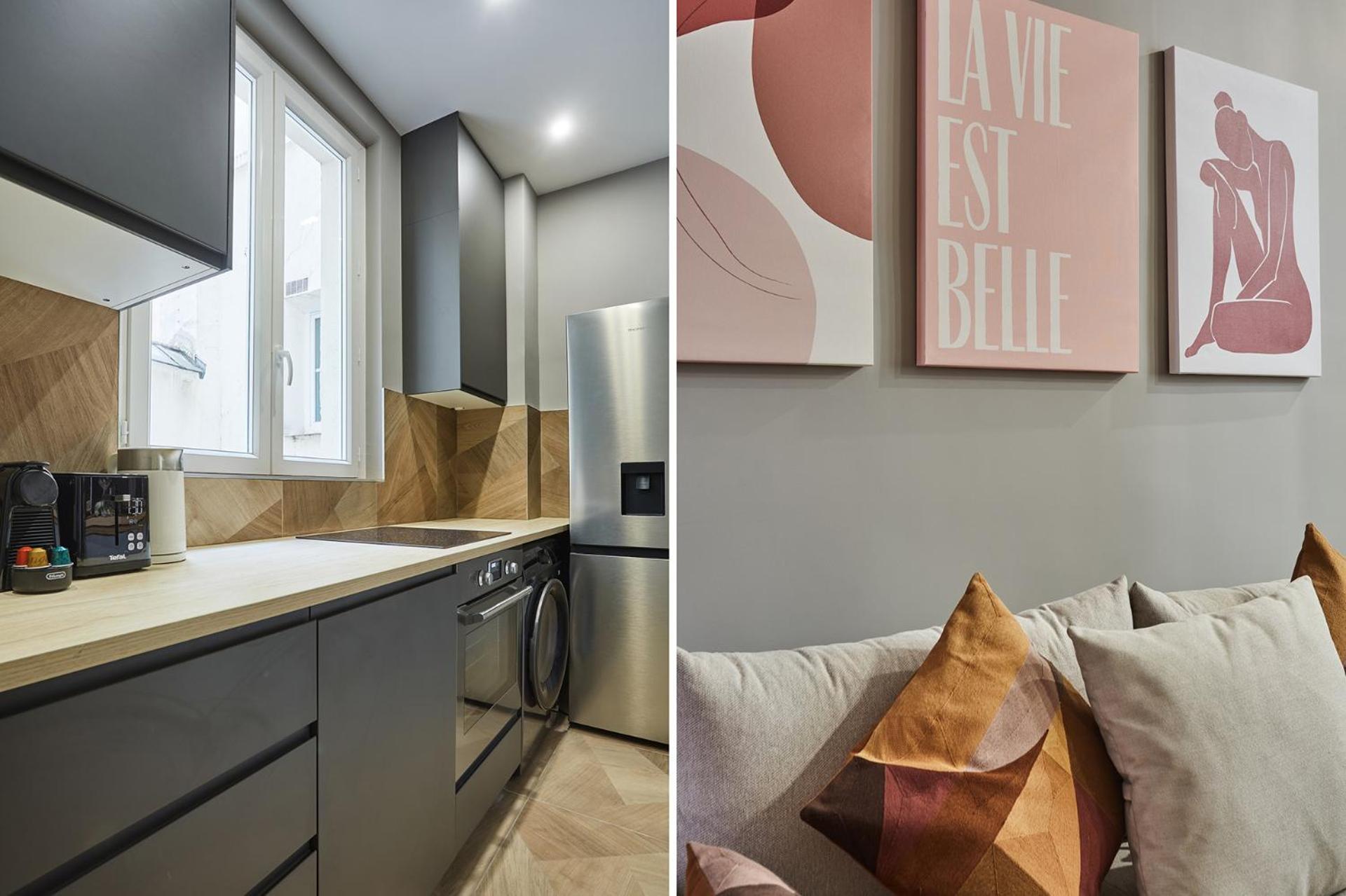 Residence Beaubourg Le Marais By Studio Prestige باريس المظهر الخارجي الصورة