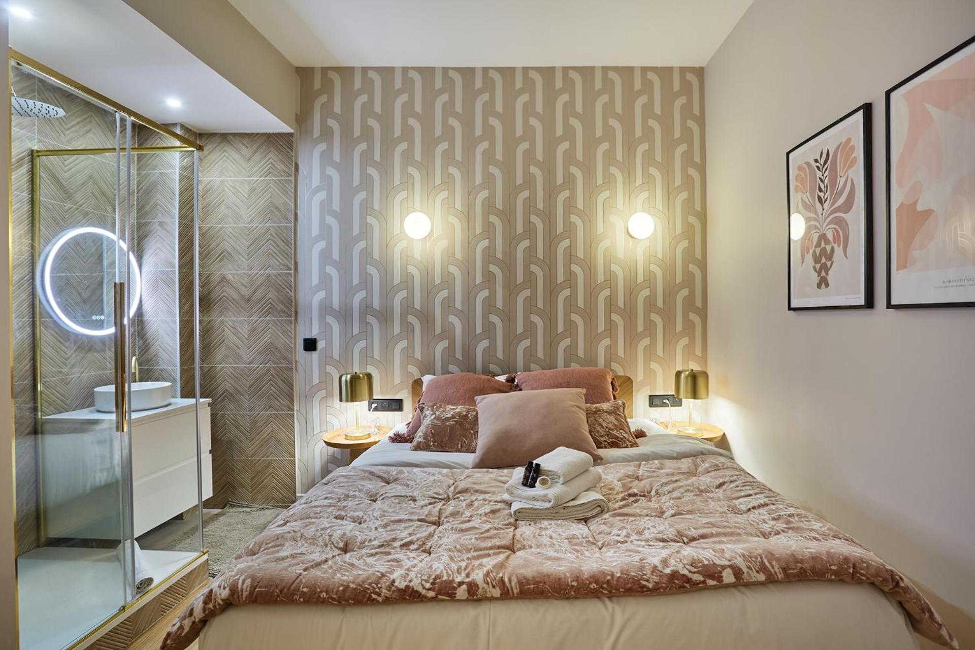 Residence Beaubourg Le Marais By Studio Prestige باريس المظهر الخارجي الصورة