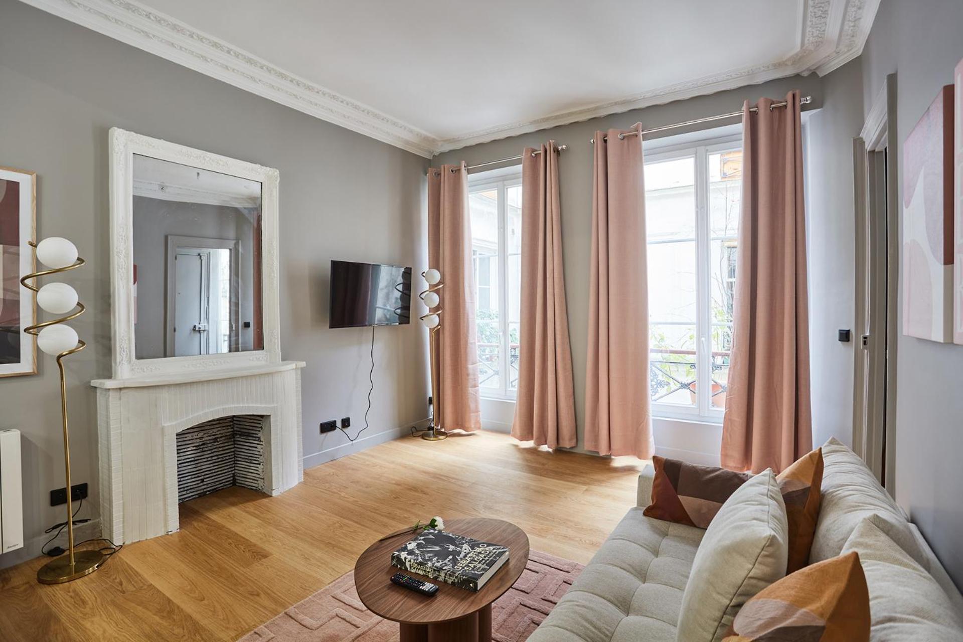Residence Beaubourg Le Marais By Studio Prestige باريس المظهر الخارجي الصورة