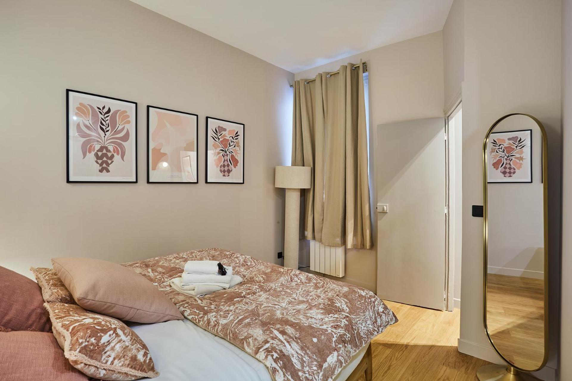 Residence Beaubourg Le Marais By Studio Prestige باريس المظهر الخارجي الصورة