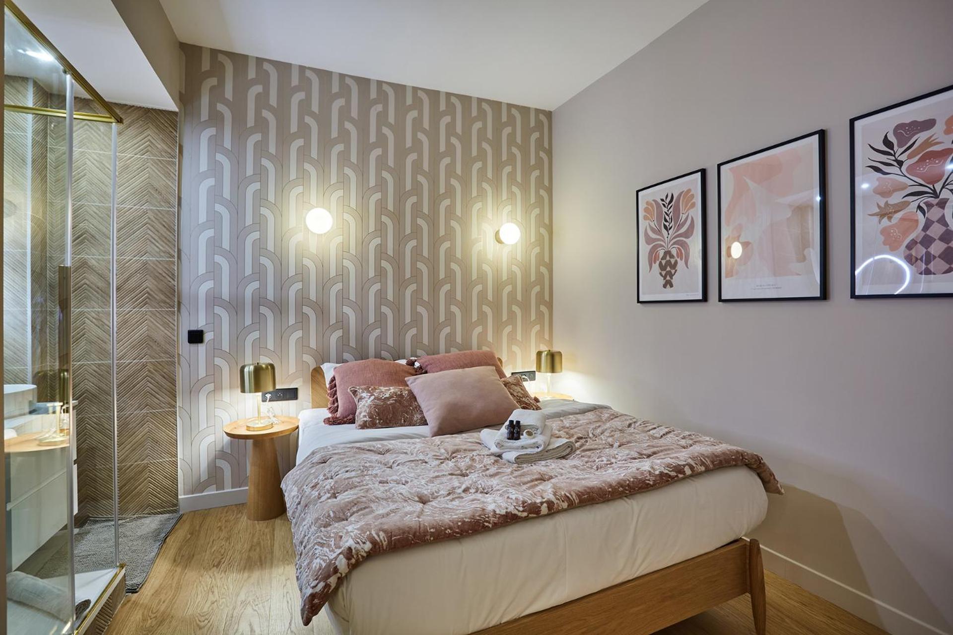 Residence Beaubourg Le Marais By Studio Prestige باريس المظهر الخارجي الصورة