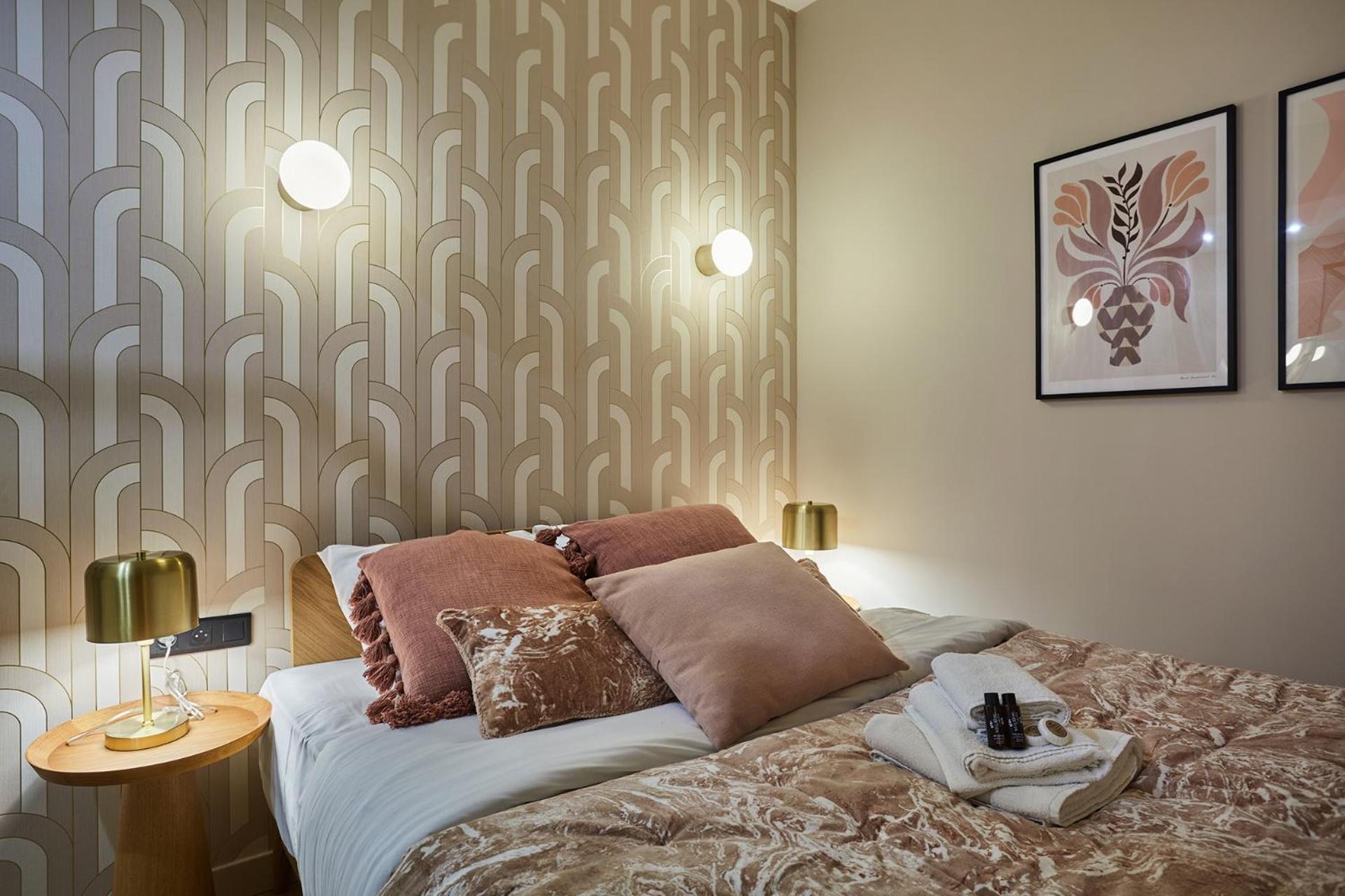 Residence Beaubourg Le Marais By Studio Prestige باريس المظهر الخارجي الصورة