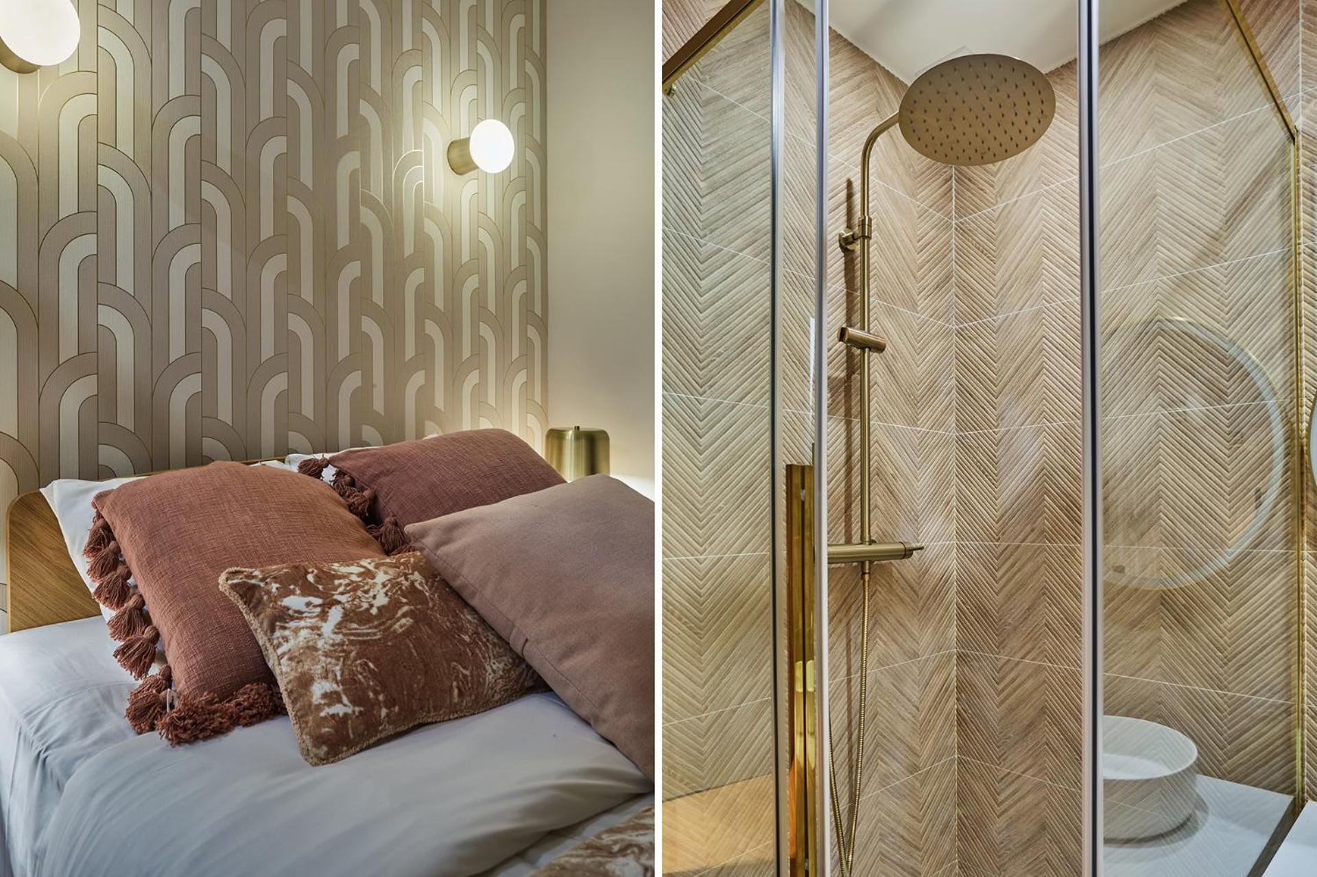 Residence Beaubourg Le Marais By Studio Prestige باريس المظهر الخارجي الصورة