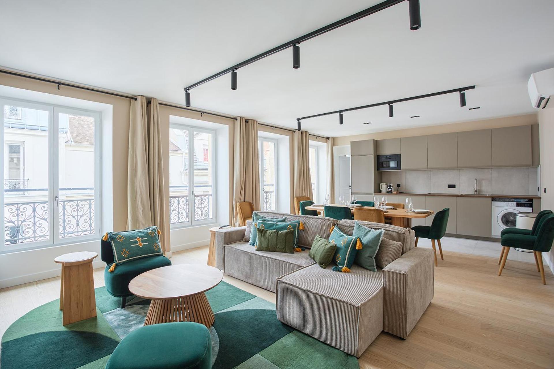Residence Beaubourg Le Marais By Studio Prestige باريس المظهر الخارجي الصورة