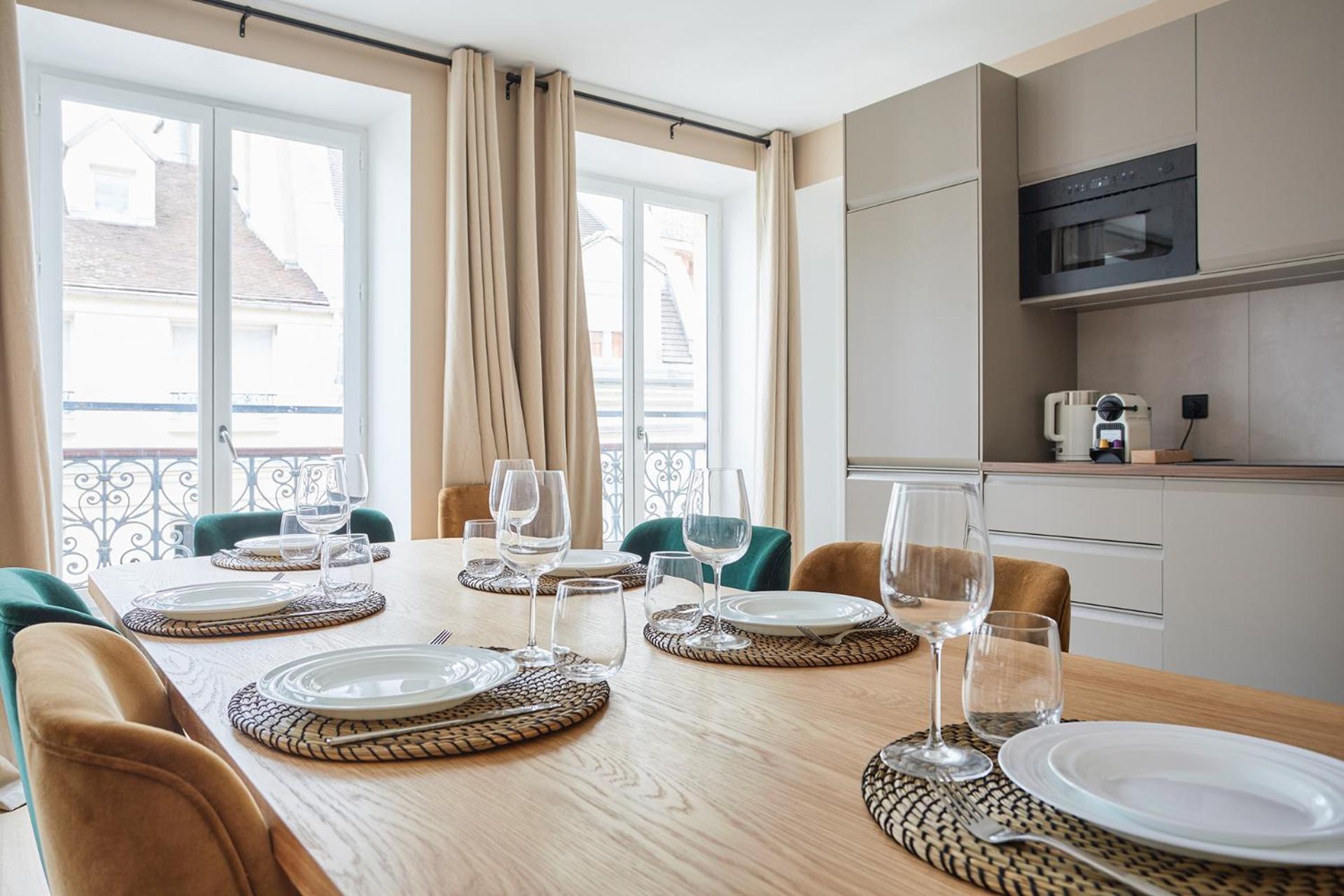 Residence Beaubourg Le Marais By Studio Prestige باريس المظهر الخارجي الصورة