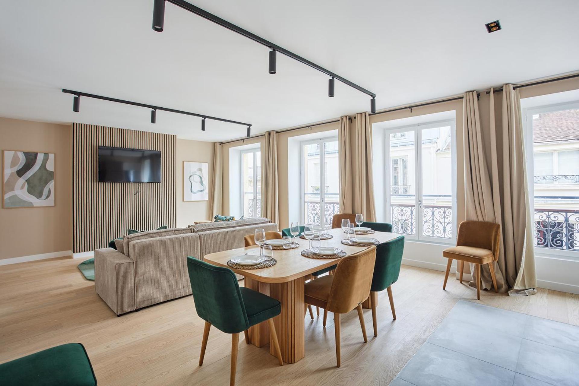 Residence Beaubourg Le Marais By Studio Prestige باريس المظهر الخارجي الصورة