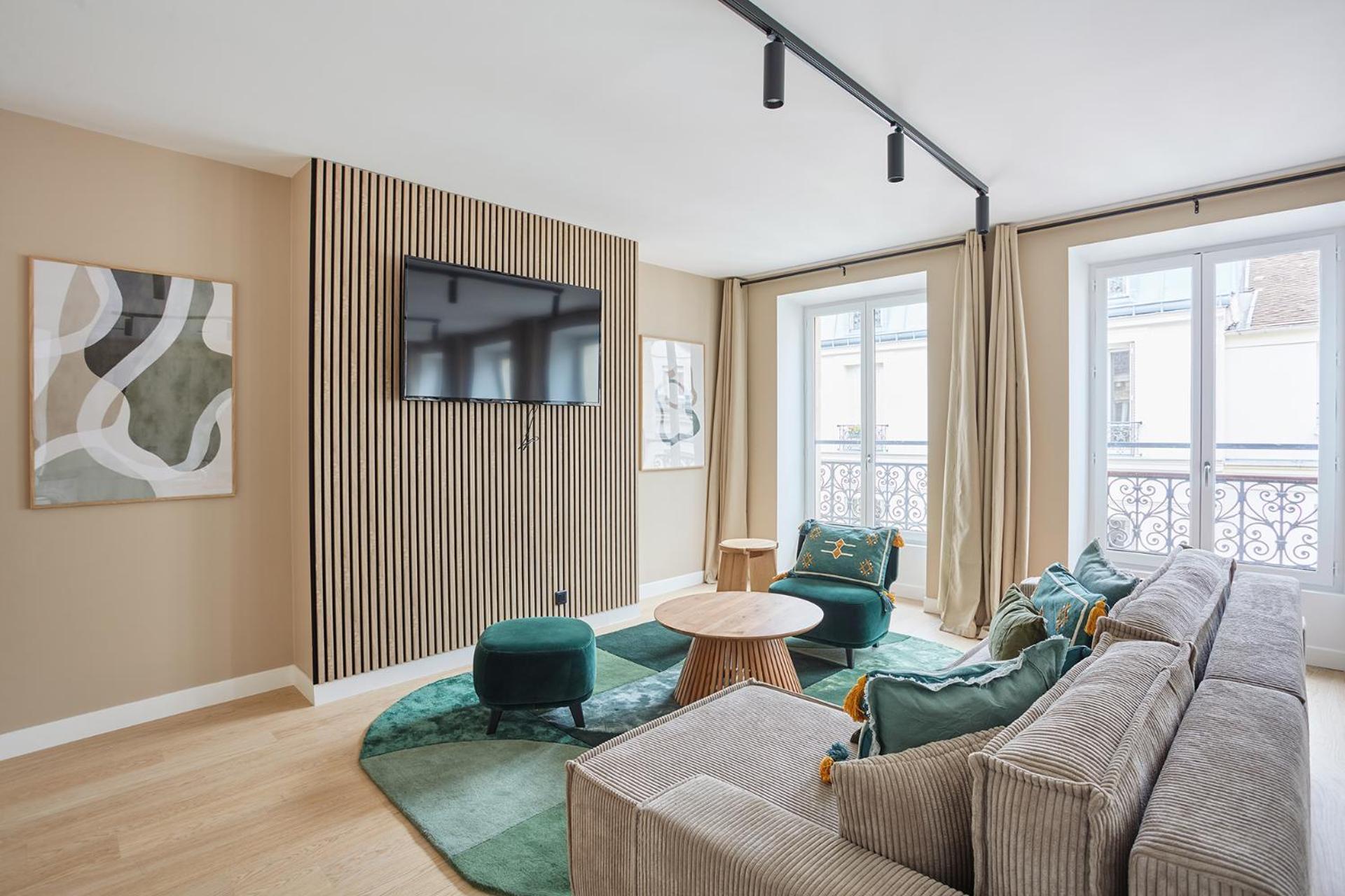 Residence Beaubourg Le Marais By Studio Prestige باريس المظهر الخارجي الصورة