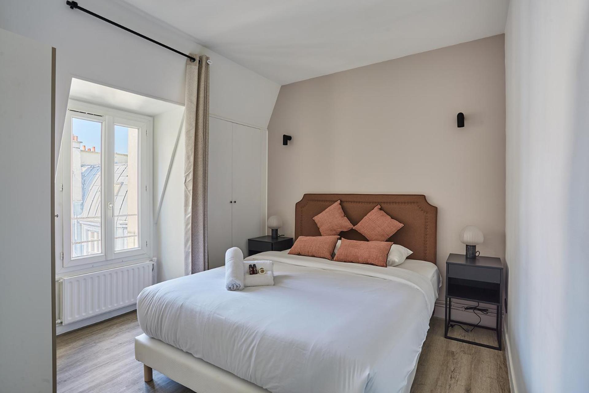 Residence Beaubourg Le Marais By Studio Prestige باريس المظهر الخارجي الصورة