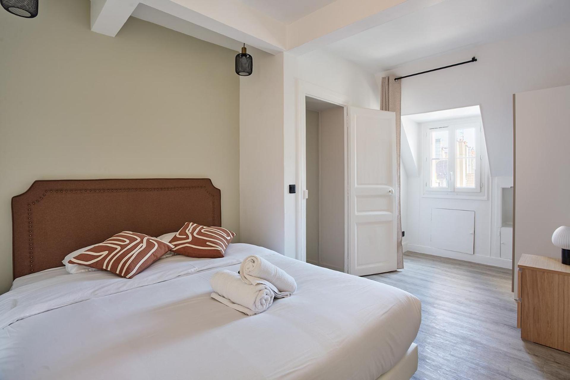 Residence Beaubourg Le Marais By Studio Prestige باريس المظهر الخارجي الصورة