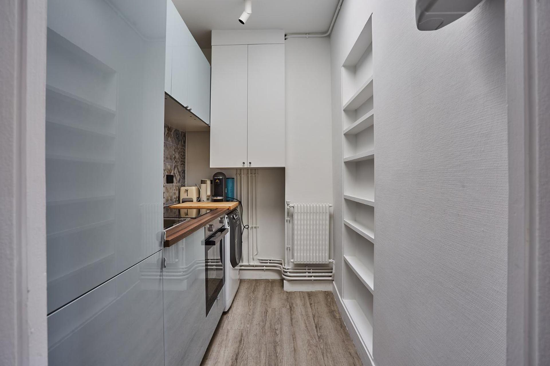 Residence Beaubourg Le Marais By Studio Prestige باريس المظهر الخارجي الصورة
