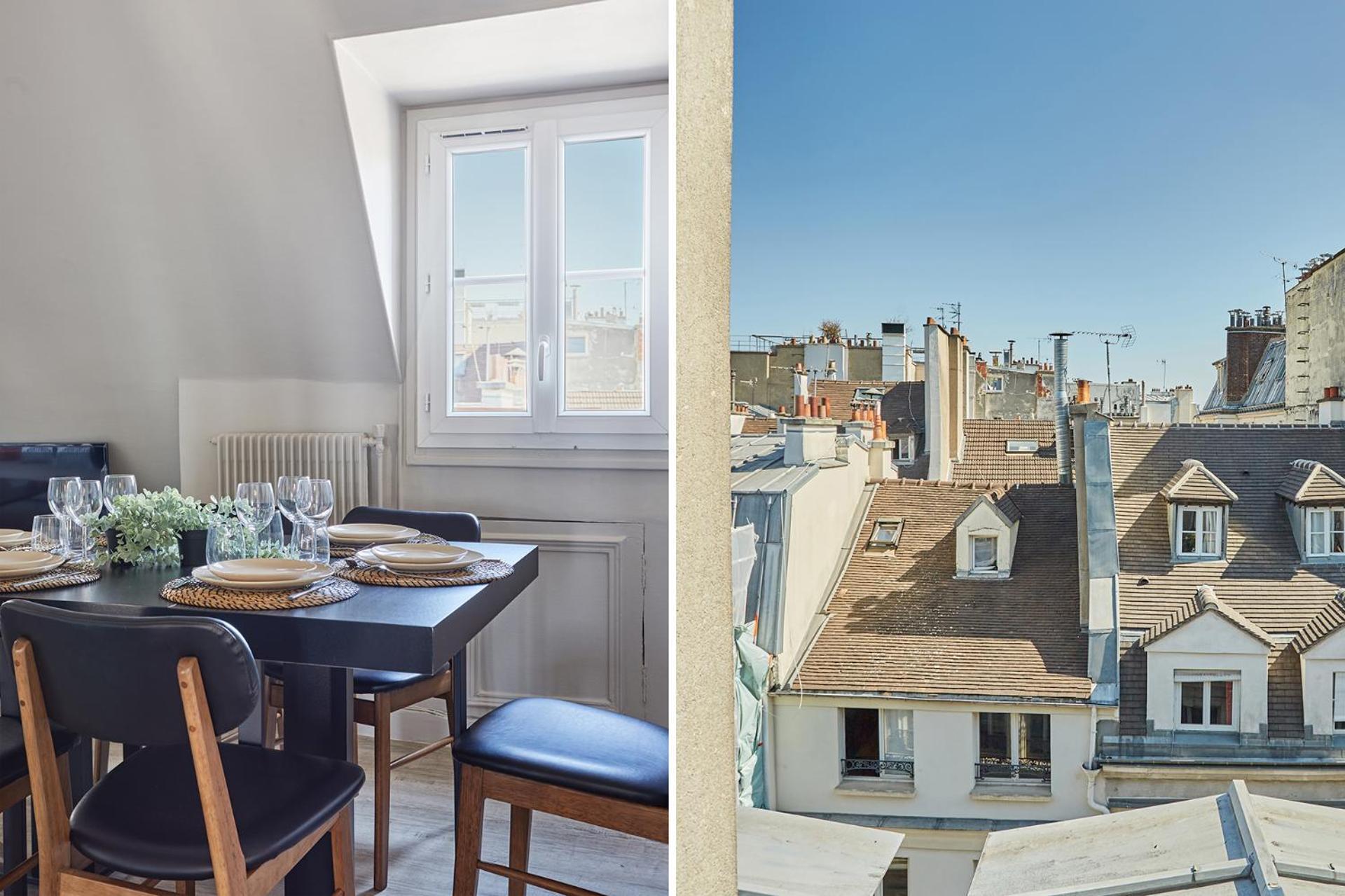 Residence Beaubourg Le Marais By Studio Prestige باريس المظهر الخارجي الصورة