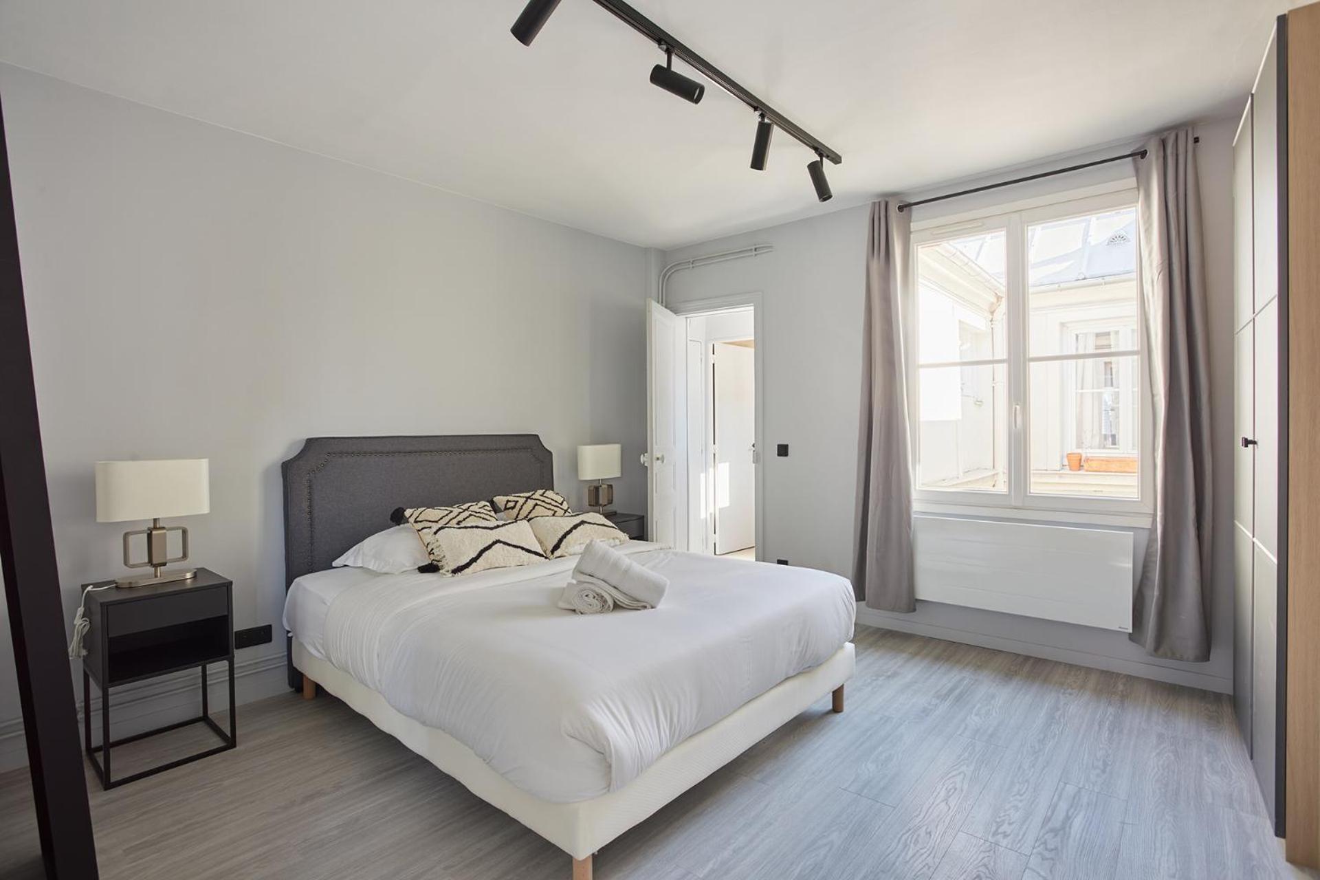 Residence Beaubourg Le Marais By Studio Prestige باريس المظهر الخارجي الصورة