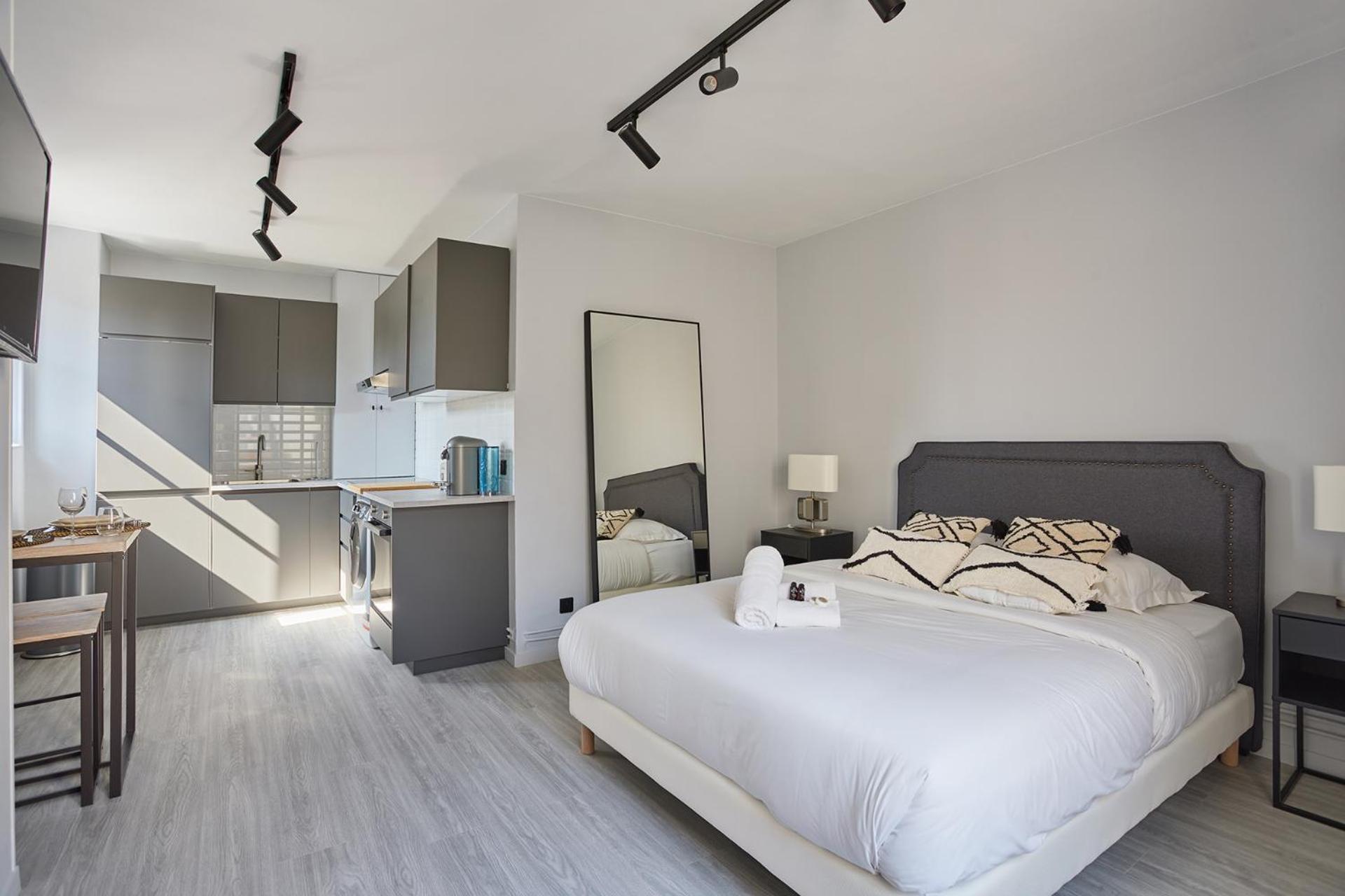 Residence Beaubourg Le Marais By Studio Prestige باريس المظهر الخارجي الصورة