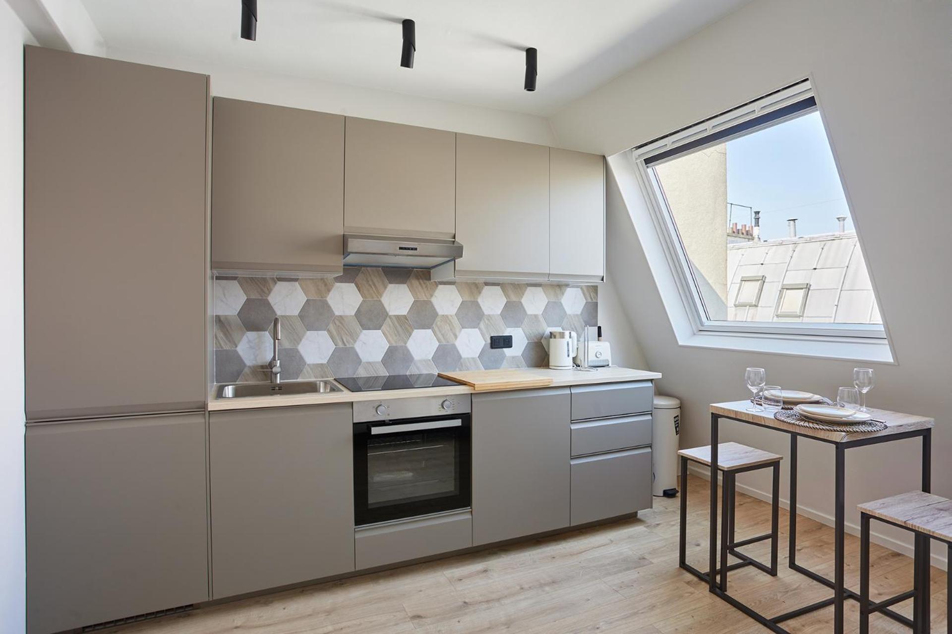 Residence Beaubourg Le Marais By Studio Prestige باريس المظهر الخارجي الصورة
