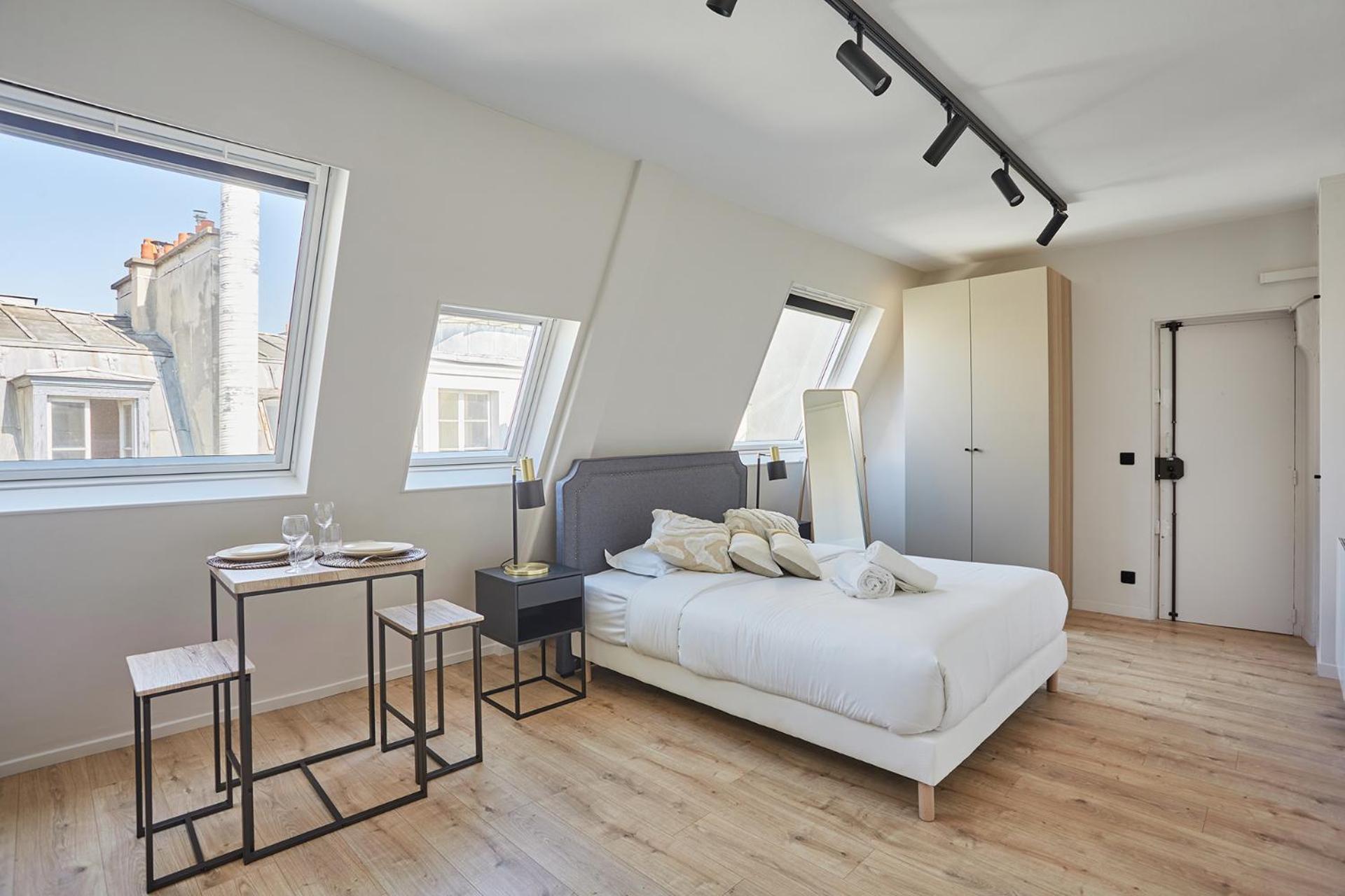 Residence Beaubourg Le Marais By Studio Prestige باريس المظهر الخارجي الصورة