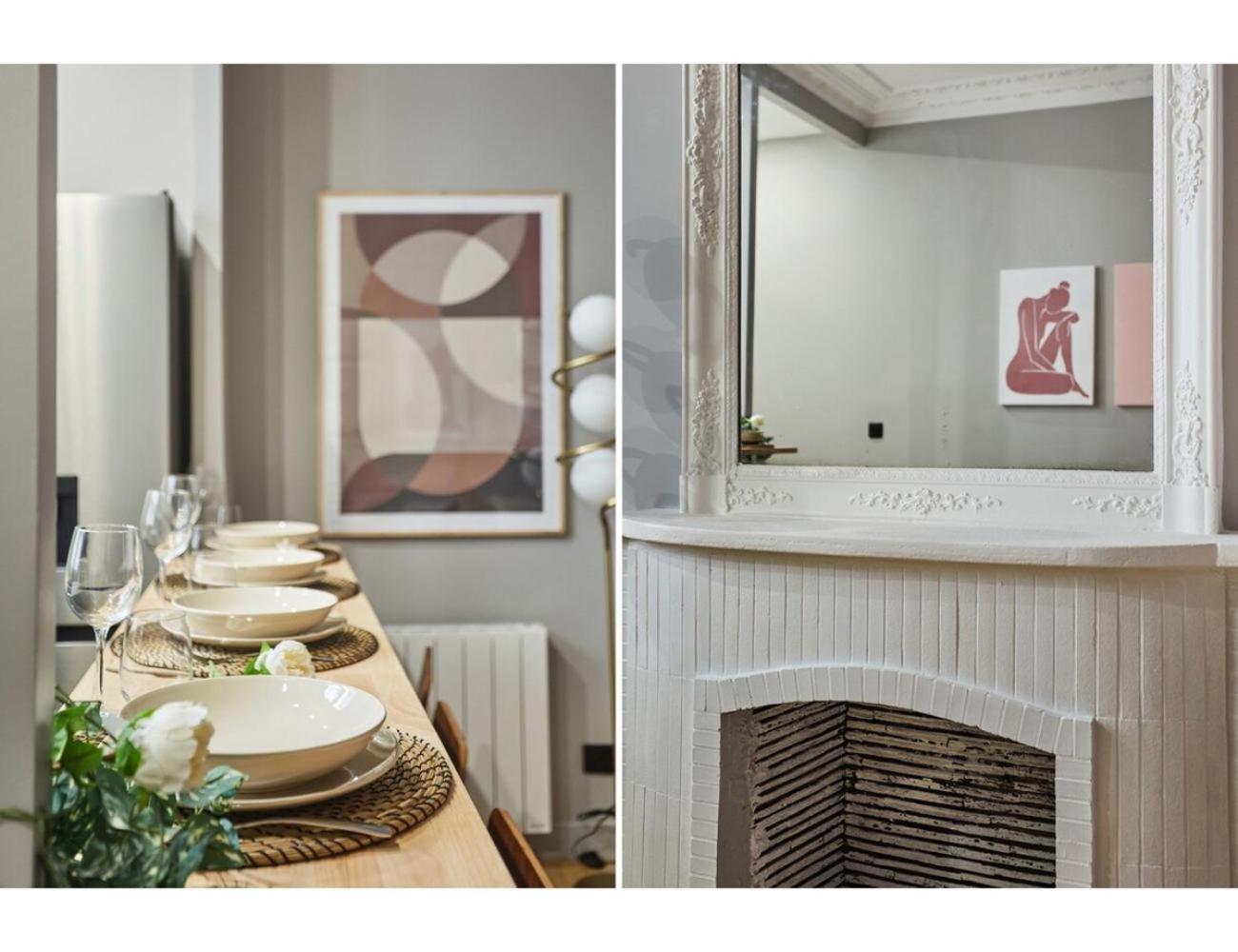 Residence Beaubourg Le Marais By Studio Prestige باريس المظهر الخارجي الصورة